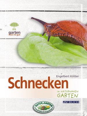 cover image of Schnecken
